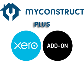 MyConstruct plus Xero